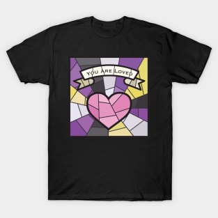 Non-Binary Pride T-Shirt